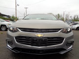 Used 2018 Chevrolet Malibu Hybrid w/ Driver Confidence Package image 2