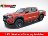 New 2025 Nissan Frontier PRO-4X w/ Pro Convenience Package image 1