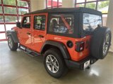 Used 2018 Jeep Wrangler Unlimited Sport image 5