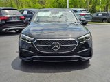 New 2025 Mercedes-Benz E 450 4MATIC Sedan image 4
