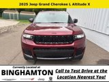New 2025 Jeep Grand Cherokee L Altitude image 2