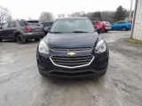 Used 2017 Chevrolet Equinox LS image 2