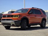 New 2026 Honda Passport TrailSport image 4