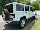 Used 2013 Jeep Wrangler Unlimited Sahara image 6