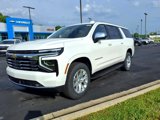 New 2025 Chevrolet Suburban Premier image 3