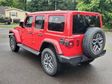 New 2025 Jeep Wrangler Sahara image 3