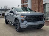 New 2025 Chevrolet Silverado 1500 Custom w/ Turbomax Blackout Package image 3