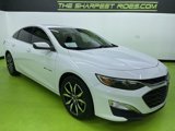 Used 2023 Chevrolet Malibu RS image 2