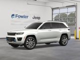 New 2025 Jeep Grand Cherokee Overland w/ Luxury Tech Group IV image 2