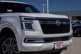 New 2025 Nissan Armada Platinum w/ Convenience Package image 2