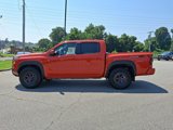 New 2025 Nissan Frontier PRO-4X w/ Pro Premium Package image 4
