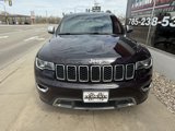 Used 2018 Jeep Grand Cherokee Limited image 4