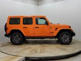 New 2025 Jeep Wrangler Sahara image 4
