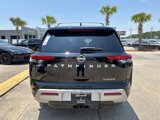 New 2025 Nissan Pathfinder Platinum image 5