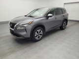 Used 2023 Nissan Rogue SV image 2