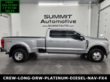 Used 2024 Ford F350 Platinum image 1