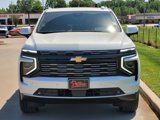 New 2025 Chevrolet Suburban High Country image 2
