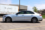Used 2023 Mercedes-Benz C 43 AMG 4MATIC Sedan w/ Pinnacle Trim Package image 3