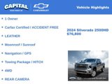 Used 2024 Chevrolet Silverado 2500 High Country w/ High Country Premium Package image 4