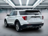 Used 2022 Ford Explorer XLT w/ Equipment Group 202A image 6