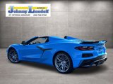 Used 2023 Chevrolet Corvette Z06 w/ Chrome Exterior Badge Package image 3