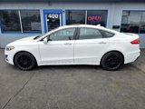 Used 2020 Ford Fusion Titanium image 2