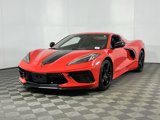 Used 2024 Chevrolet Corvette Stingray Premium Conv image 3