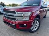 Used 2019 Ford F150 Platinum w/ Equipment Group 701A Luxury image 2
