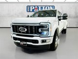 New 2025 Ford F450 4x4 Crew Cab Super Duty image 3