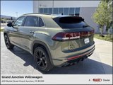 New 2025 Volkswagen Atlas Cross Sport SEL R-Line image 5
