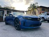 Used 2020 Chevrolet Camaro LT w/ Technology Package image 3