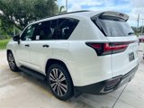 New 2025 Lexus LX 600 4WD w/ Luxury Package image 3