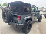 Used 2015 Jeep Wrangler Unlimited Sport image 4