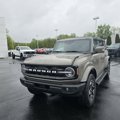 New 2025 Ford Bronco Outer Banks image 3