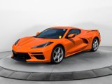 Used 2022 Chevrolet Corvette Stingray Preferred Cpe w/ Z51 Performance Package image 3