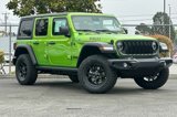 New 2025 Jeep Wrangler Unlimited Sport image 2