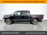 Used 2025 RAM 1500 Limited w/ Bed Utility Group image 4