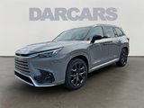 New 2026 Lexus TX 500h AWD image 3