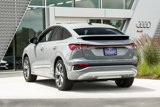 Used 2024 Audi Q4 e-tron Premium Plus w/ Premium Plus image 4