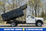 New 2025 Ford F550 4x4 Regular Cab Super Duty image 3