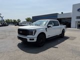 New 2025 Ford F150 Lariat w/ Equipment Group 501A Mid image 5