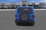 New 2025 Jeep Wrangler Sahara image 4