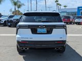 New 2026 Chevrolet Traverse RS image 4