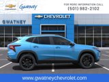 New 2025 Chevrolet Trax ACTIV w/ Driver Confidence Package image 5