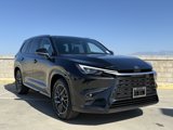 New 2025 Lexus TX 350 FWD image 2