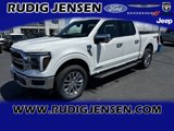 New 2025 Ford F150 Lariat image 1