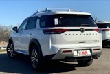 New 2025 Nissan Pathfinder Platinum image 3