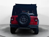 Used 2024 Jeep Wrangler Unlimited Sport image 4