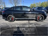 New 2025 Mercedes-Benz GLC 63 AMG S image 3