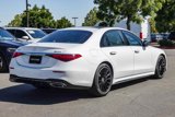 New 2025 Mercedes-Benz S 580 4MATIC Sedan image 6